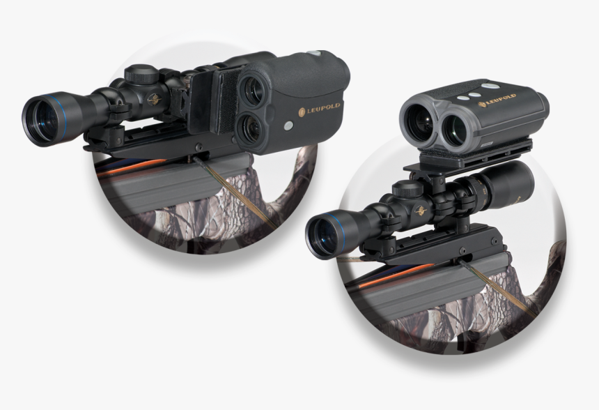 Rangefinder For Crossbow, HD Png Download