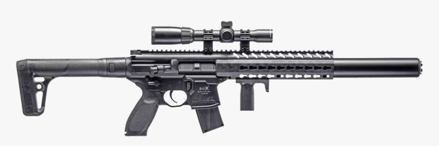 Sig Sauer Mcx Air Rifle, HD Png Download