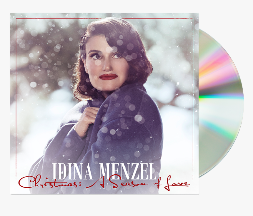 Idina Menzel A Season Of Love, HD Png Download