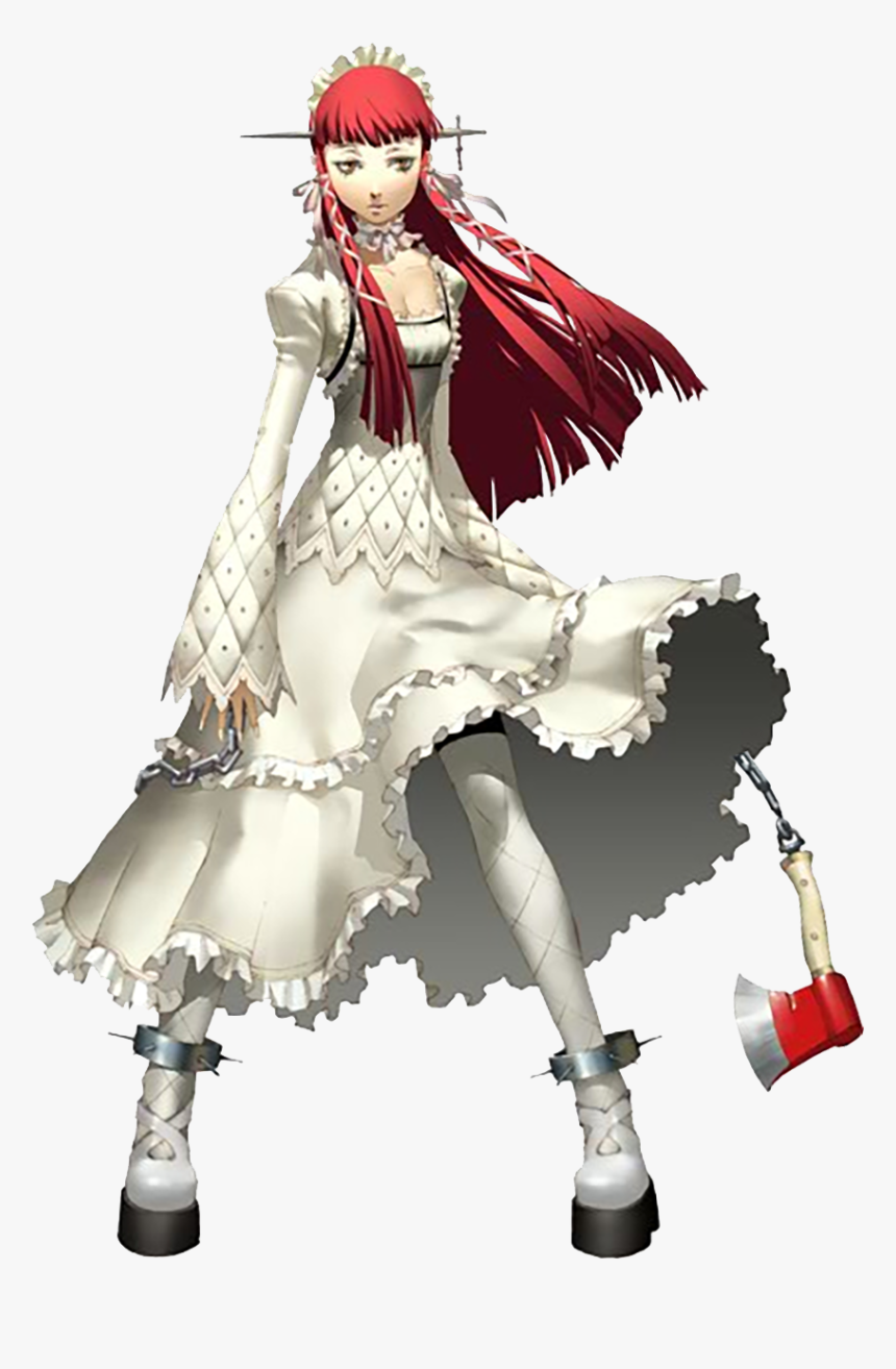 Krainecommissions - Chidori Yoshino Persona 3, HD Png Download