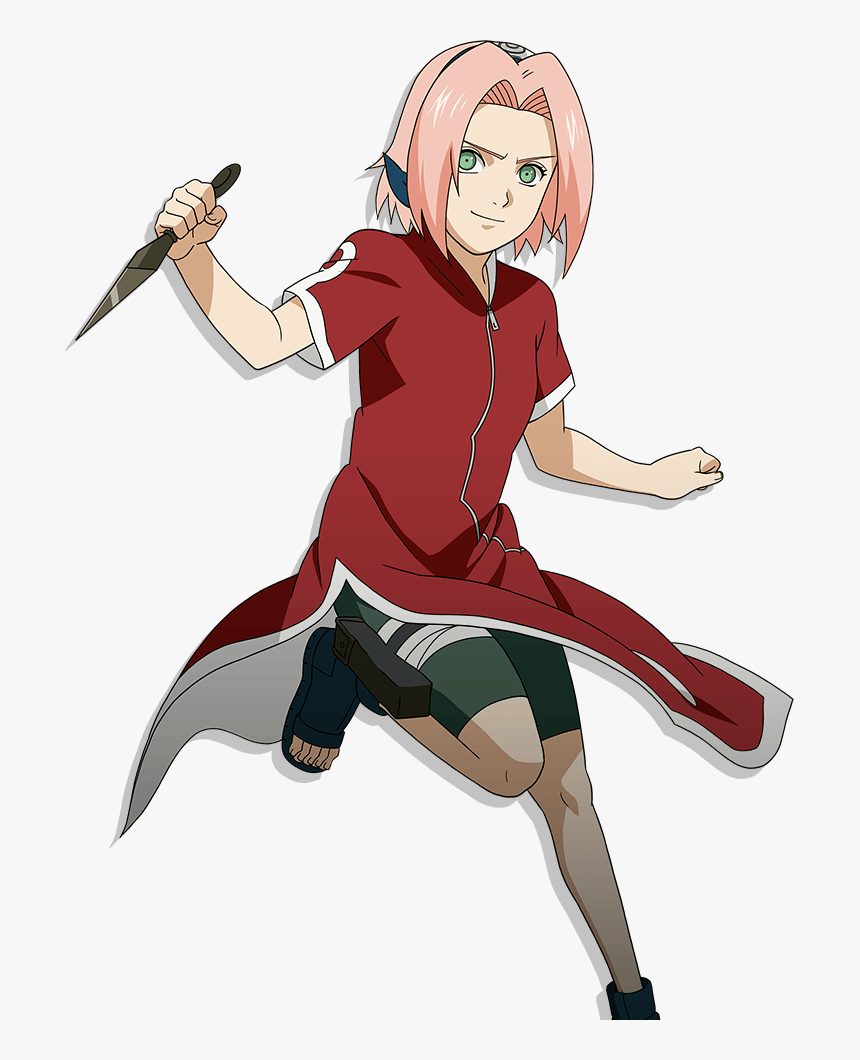 Naruto Shippuden Ultimate Ninja Storm Generations Sakura, HD Png Download