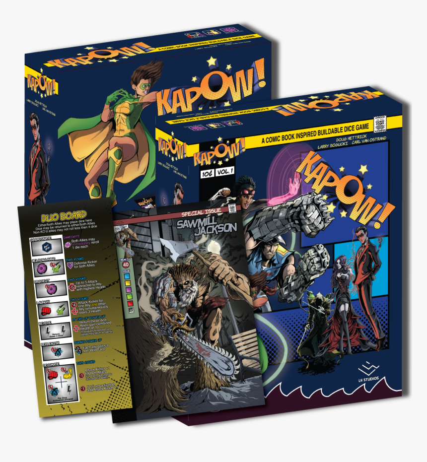 Comics, HD Png Download