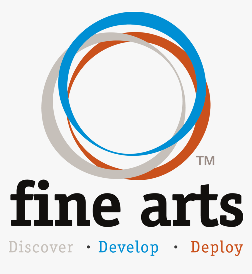Finearts Logo Color 17 1 - Fine Arts Festival 2018, HD Png Download