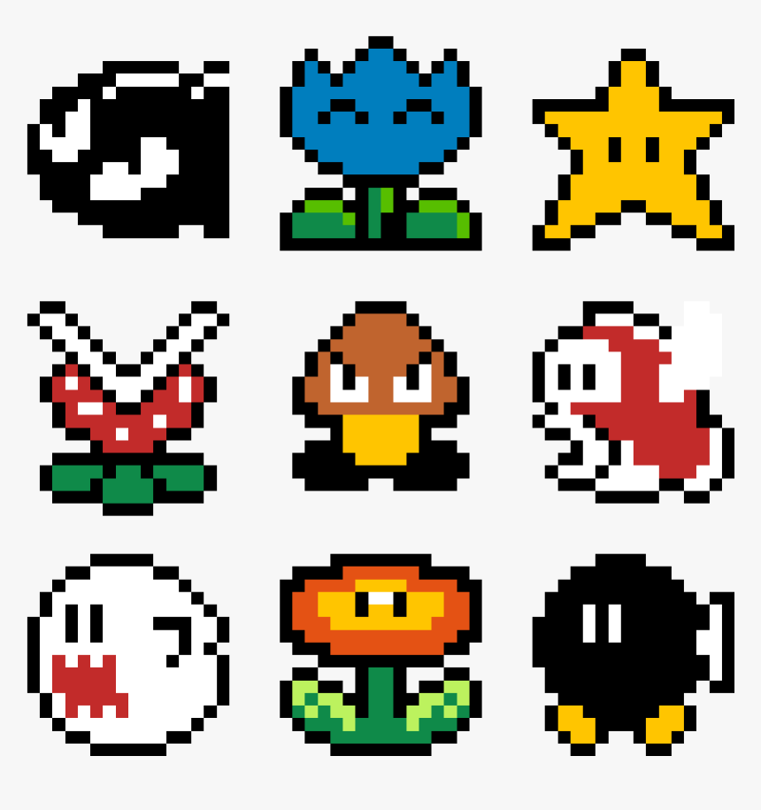 Super Mario, HD Png Download