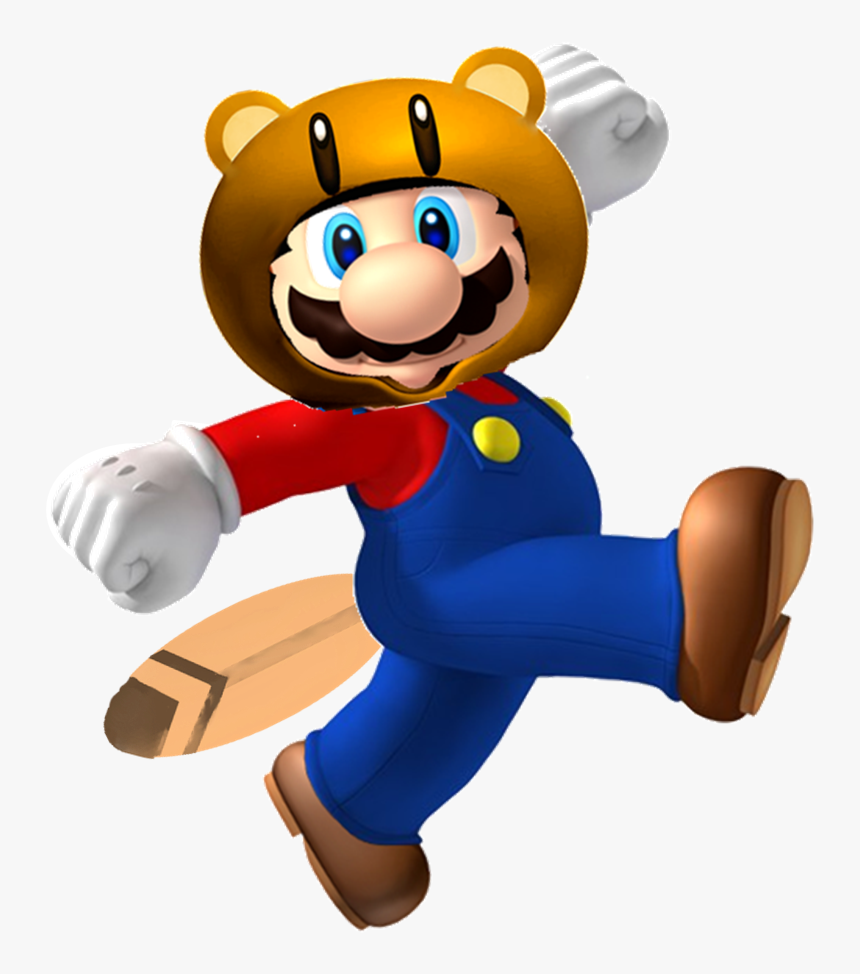 Mario Png - Mario Party 8 Mario, Transparent Png