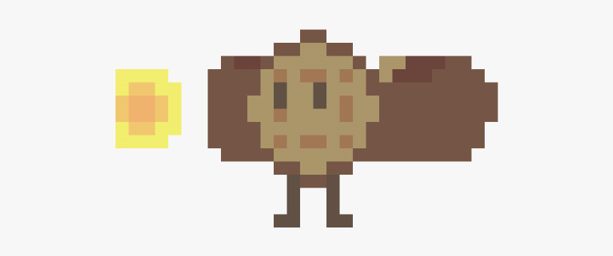 Black Cat Pixel Art, HD Png Download