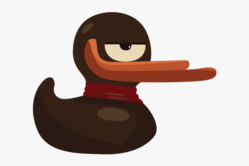 Wakfu Duck Png, Transparent Png