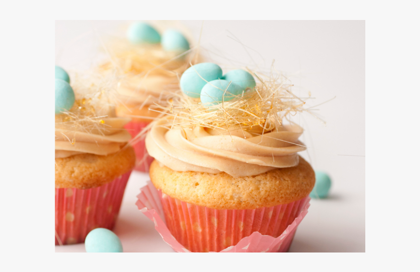 Transparent Easter Cupcakes, HD Png Download