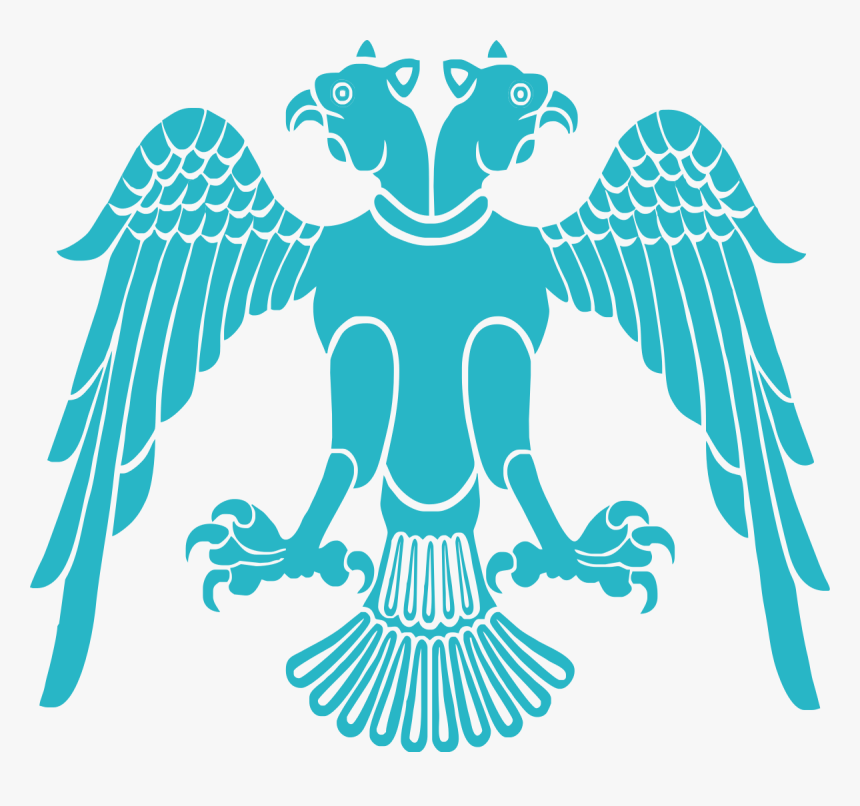 Seljuk Double Headed Eagle, HD Png Download