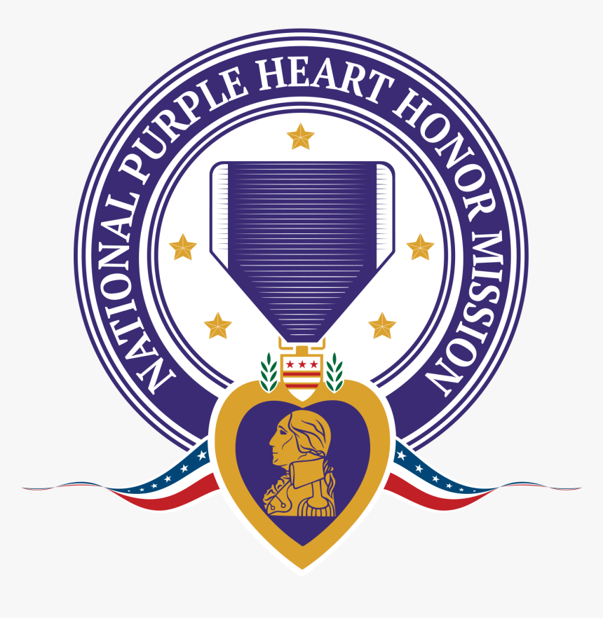 National Purple Heart Hall Of Honor Inc Taps Empire, HD Png Download