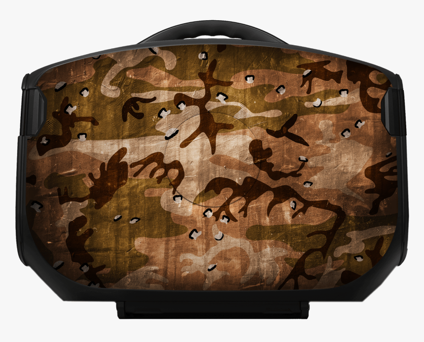 Desert Camo Skin 
 Title Desert Camo Skin - 沙漠 迷彩, HD Png Download