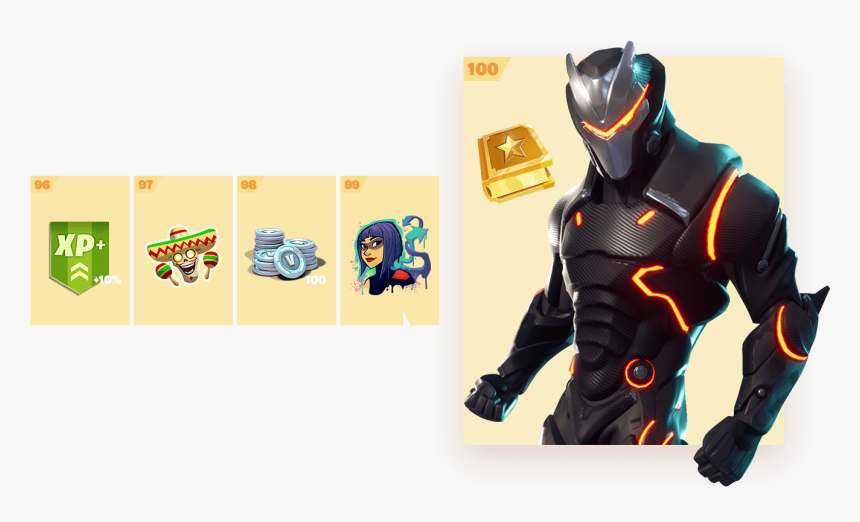 Png Fortnite, Transparent Png