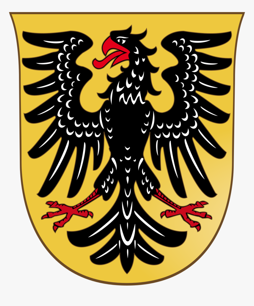 Friedrich I Barbarossa Heraldry, HD Png Download