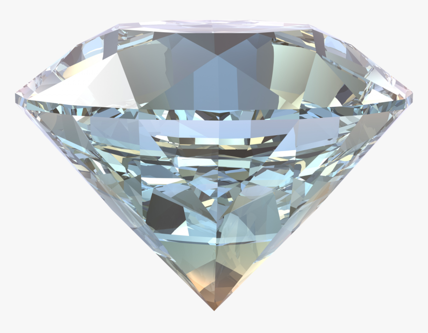 Brilliant Diamond Png Image - Бриллиант Пнг, Transparent Png