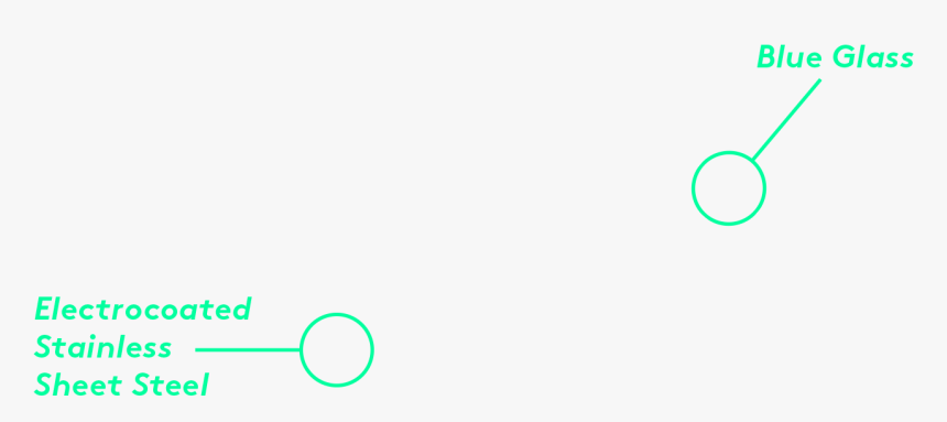 Glass Has No Chips Or Cracks - Circle, HD Png Download