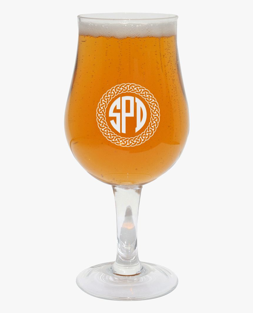 Personalized Celtic Circle Three Letter Monogram Belgian - Wheat Beer, HD Png Download