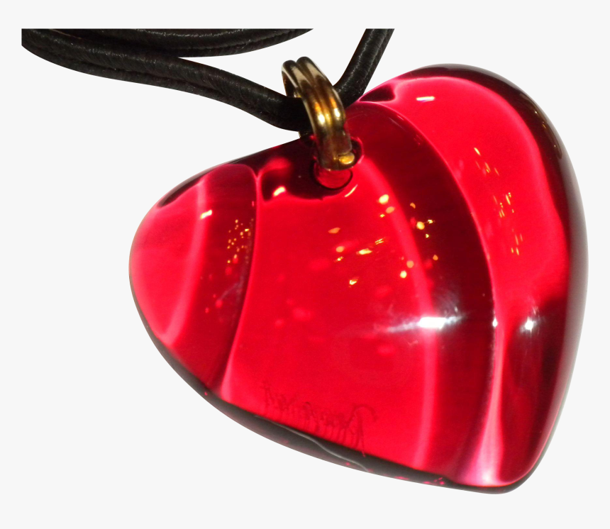 Crystal Heart Png, Transparent Png