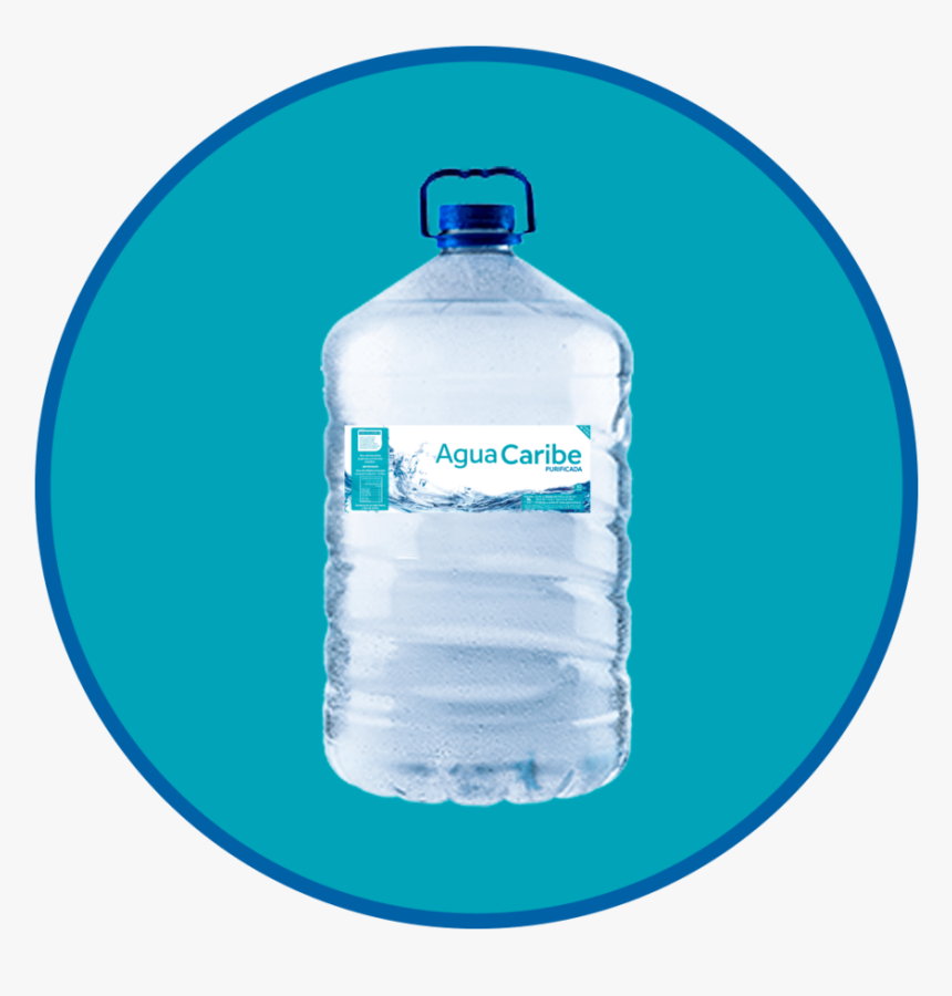 Transparent Botella De Agua Png - Plastic Bottle, Png Download