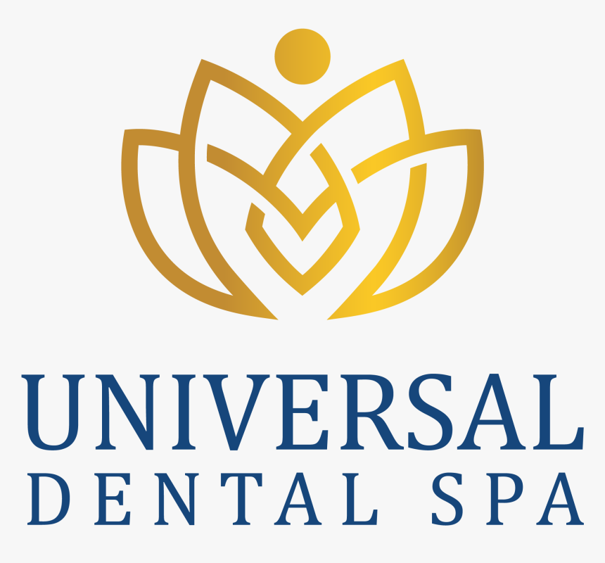Universal Dental Spa Logo, HD Png Download