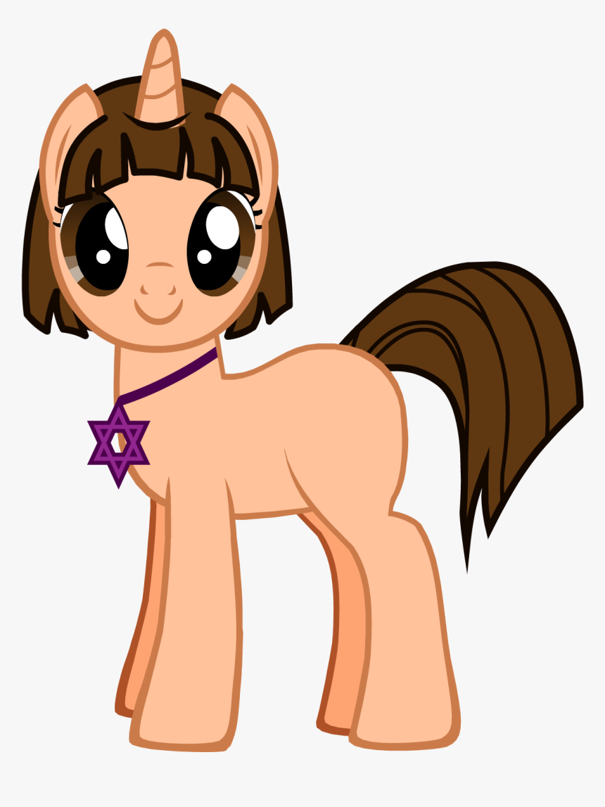 Me In Пони Version - Cartoon, HD Png Download