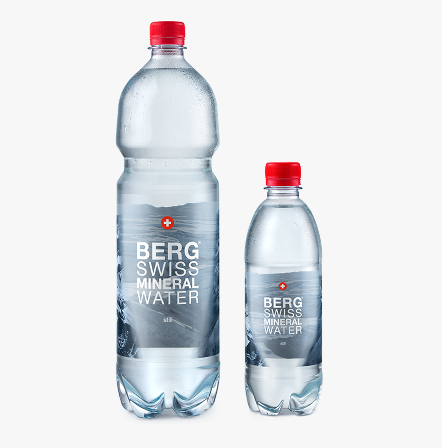 Swiss Bottled Water, HD Png Download