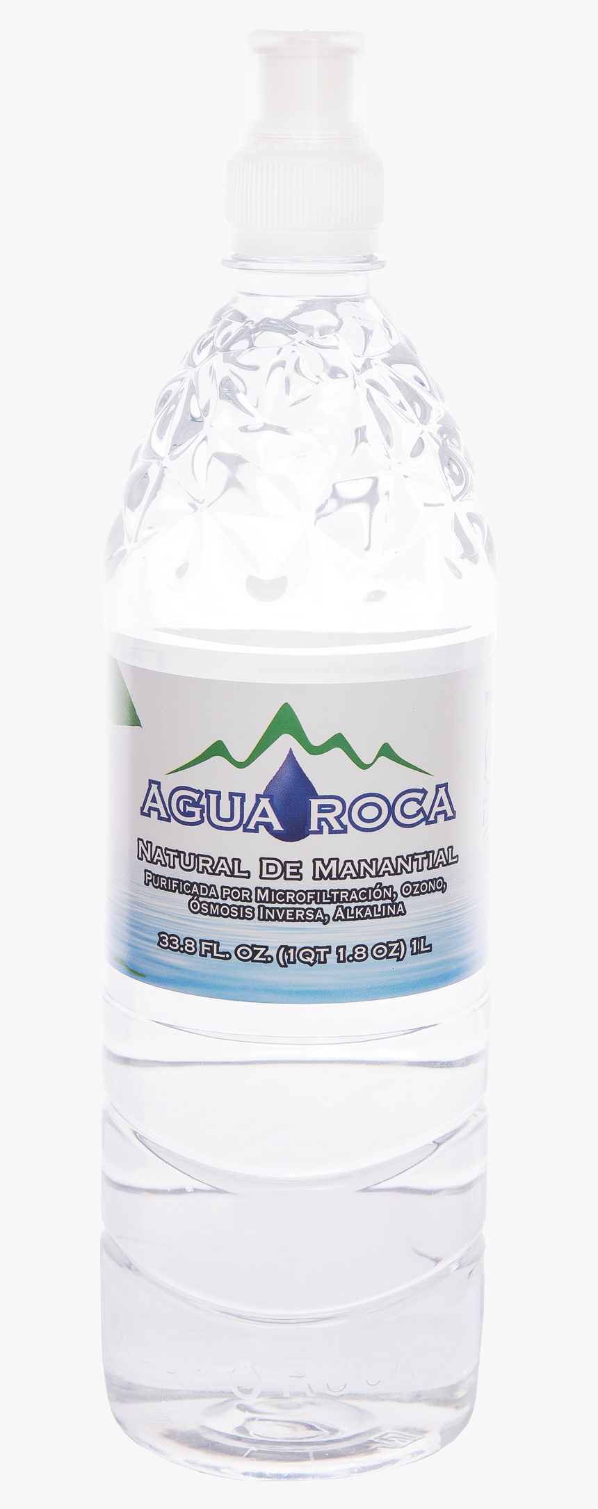 Plastic Bottle, HD Png Download
