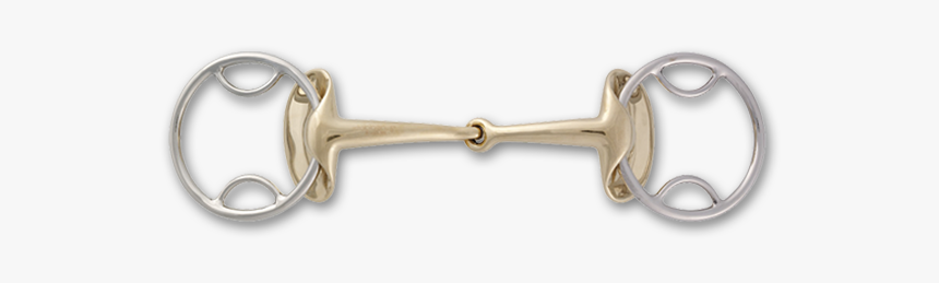 Stübben 2263 Steeltec Golden Wings Gag 4 In 1 Bit - Bit Stubben, HD Png Download