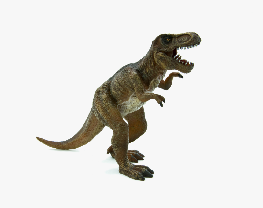 Tyrannosaurus Rex , Png Download - T Rex Stegosaurus Dinosaur, Transparent Png