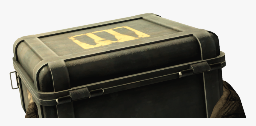 Ammunition Box Battlefield Wiki - Briefcase, HD Png Download