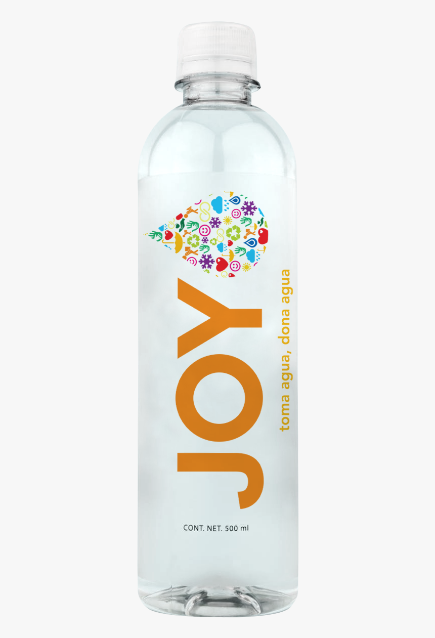 Transparent Botella De Agua Png - Circle, Png Download