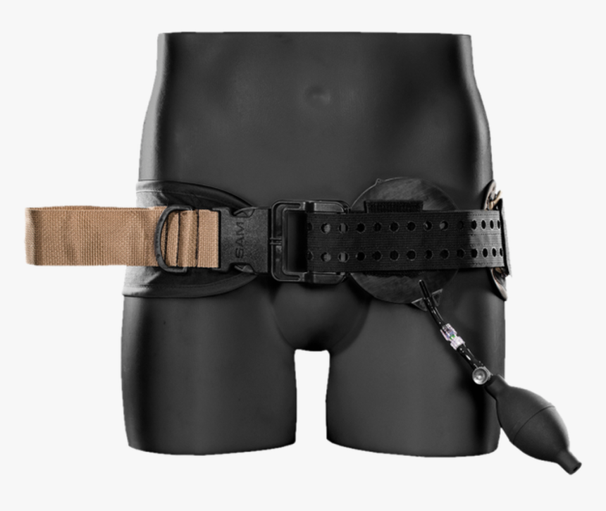 Sam Junctional Tourniquet Review, HD Png Download