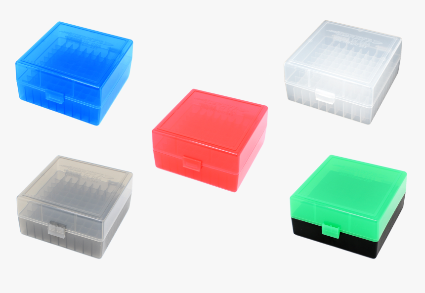 Transparent Ammo Box Png - Box, Png Download