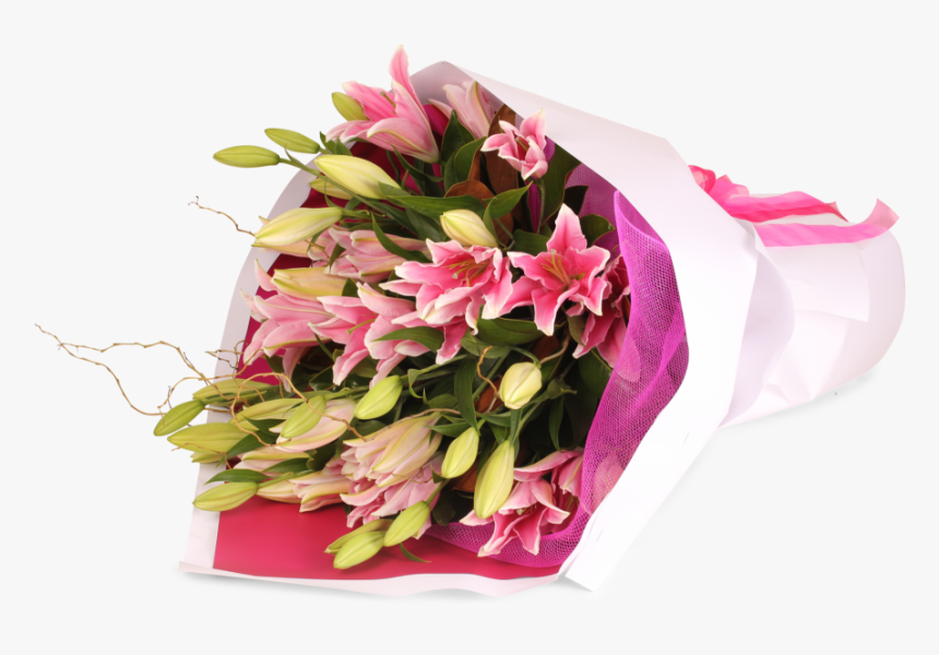 Ivy Lane Flowers & Gifts - Bouquet, HD Png Download