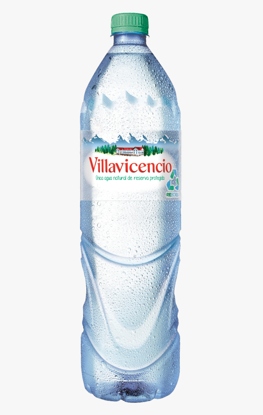 Minerales Agua Mineral Botellas De Agua Villavicencio Water Bottle Hd Png Download Transparent Png Image Pngitem