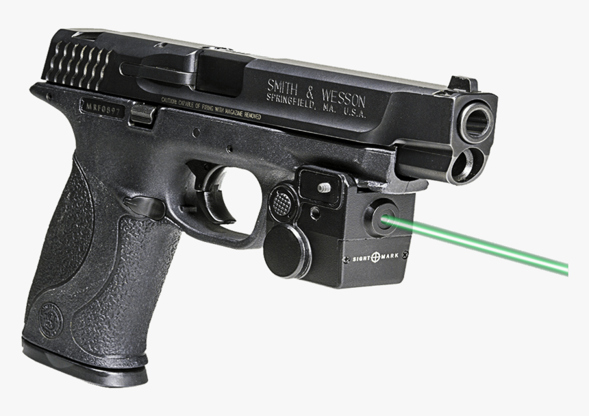 Firearm, HD Png Download