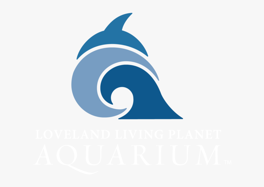 Loveland Living Planet Aquarium Logo, HD Png Download