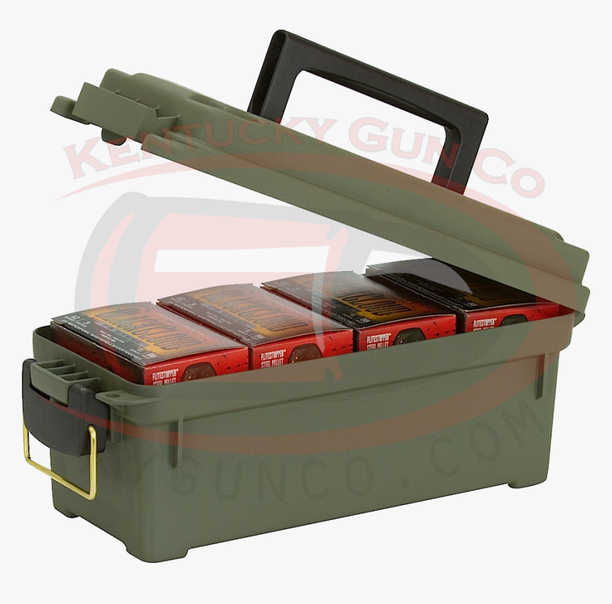 Plastic Ammo Box, HD Png Download