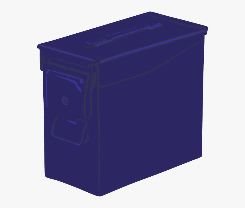 Ammo Can - Wood, HD Png Download