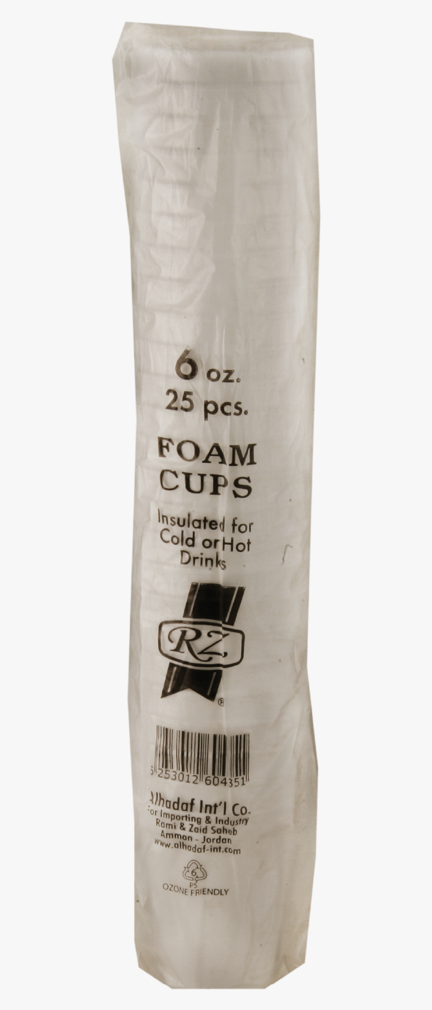 Transparent Foam Cup Png - Paper, Png Download