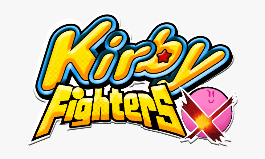 Kirby Fighters X, HD Png Download