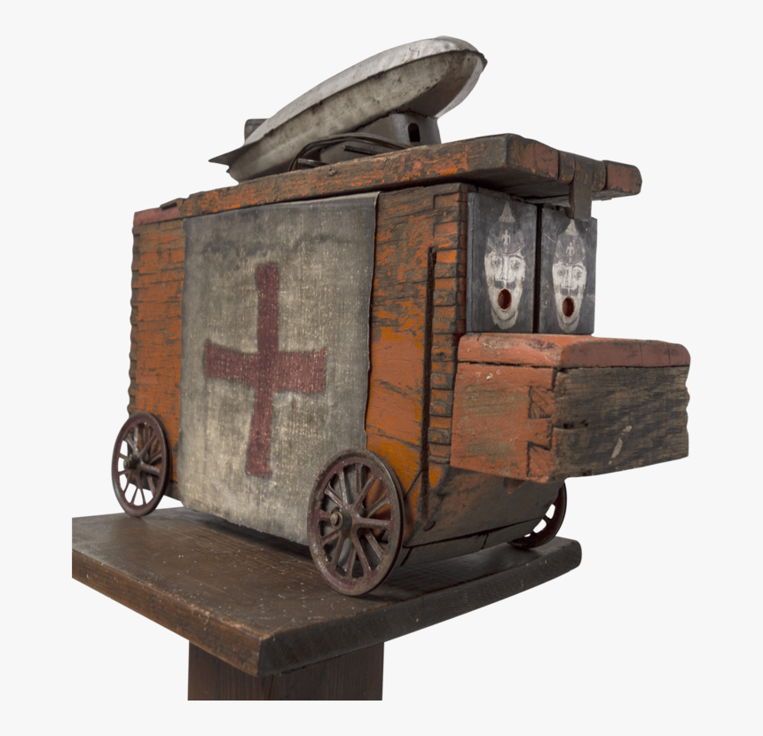 Ammo Box Kat Flyn - Toy Vehicle, HD Png Download