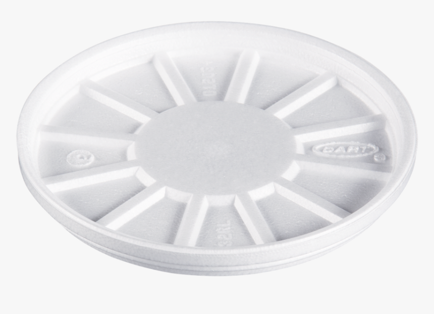 32rl Foam Vented Lid - Ceiling, HD Png Download