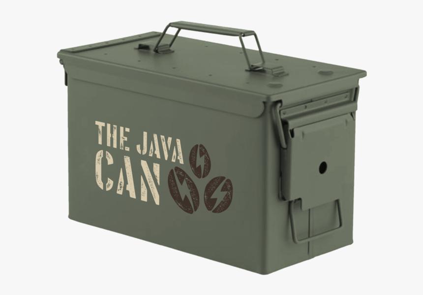 The Java Can - Box, HD Png Download