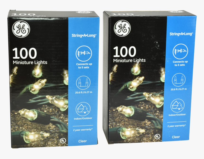 Christmas Lights, HD Png Download