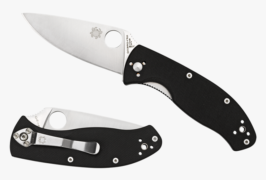 Spyderco Tenacious Çakı, HD Png Download