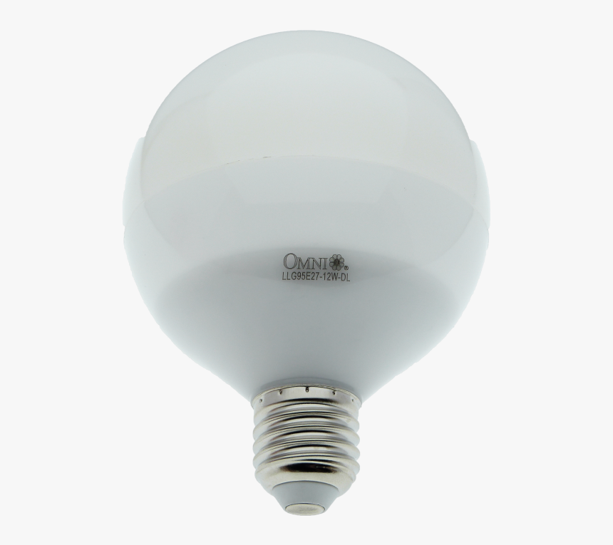 Incandescent Light Bulb, HD Png Download