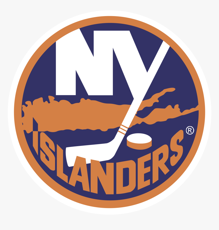 New York Islanders Logo Png Transparent - New York Islanders Logo Png, Png Download