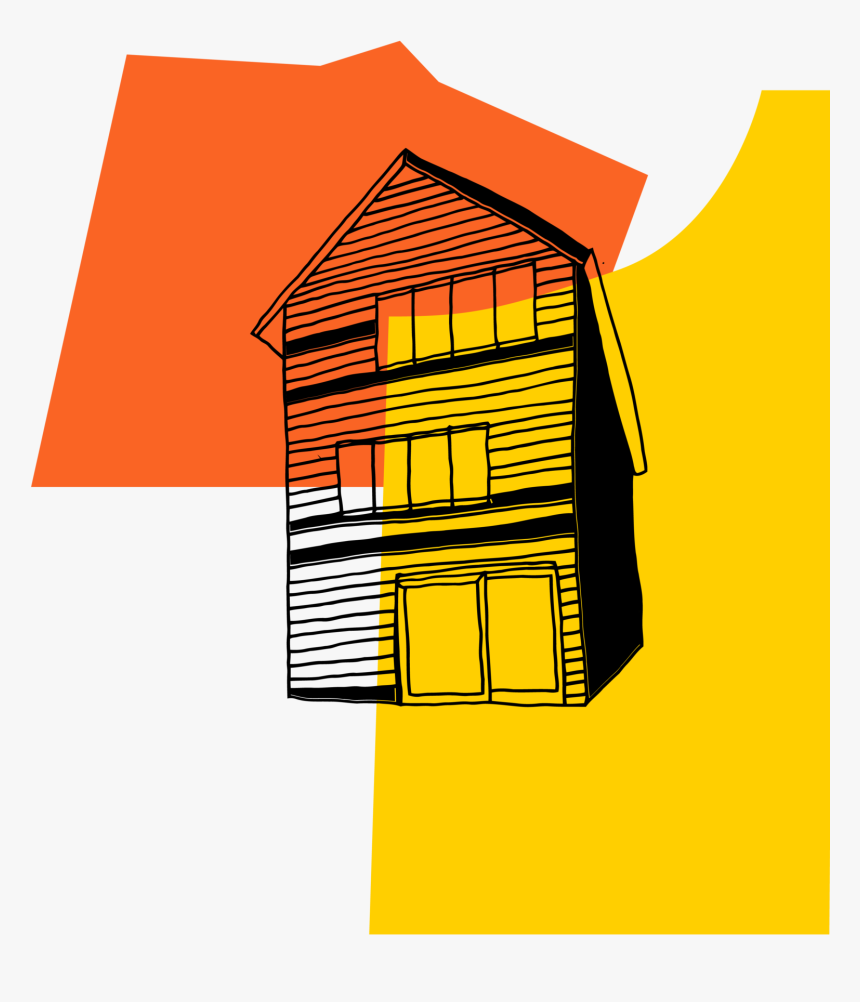 House, HD Png Download