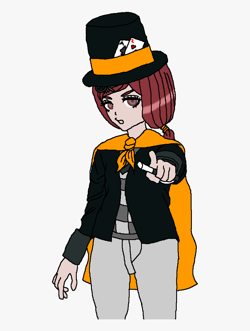 Decided To Try To Make A Magic Kirby Outfit For Yumeno - Cartoon, HD Png Download