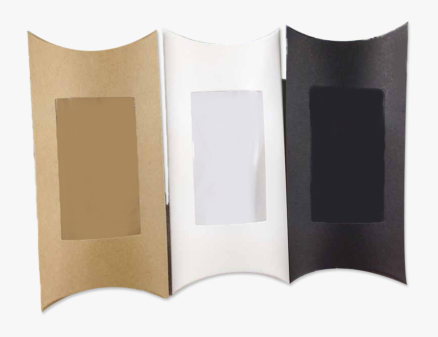 Pillow Cardboard Packaging, HD Png Download